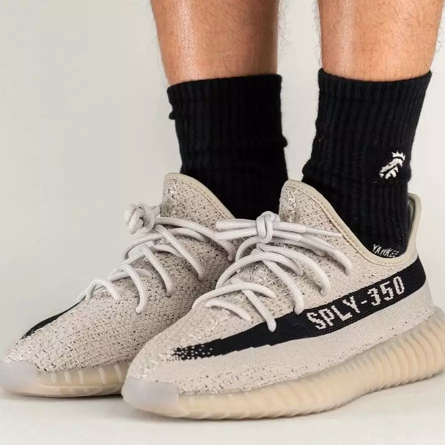 (30% Off) Adidas Yeezy Boost 350 V2 Slate HP7870