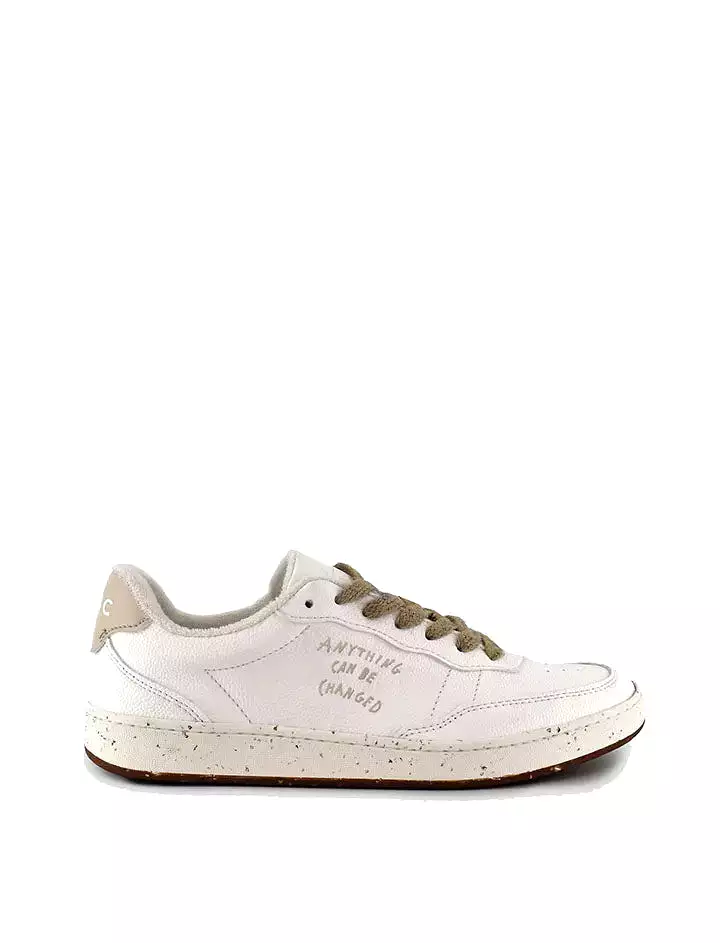 ACBC Womens Evergreen White / Cream