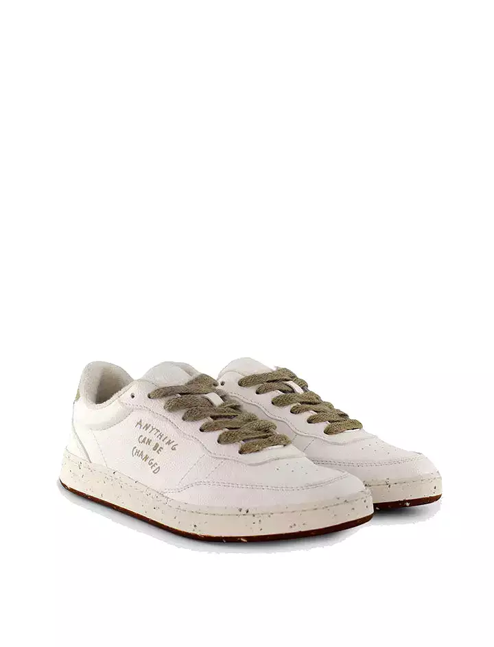 ACBC Womens Evergreen White / Cream