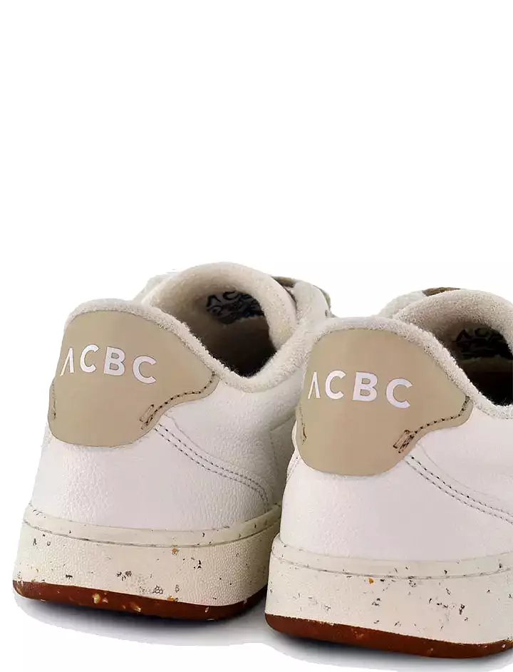 ACBC Womens Evergreen White / Cream