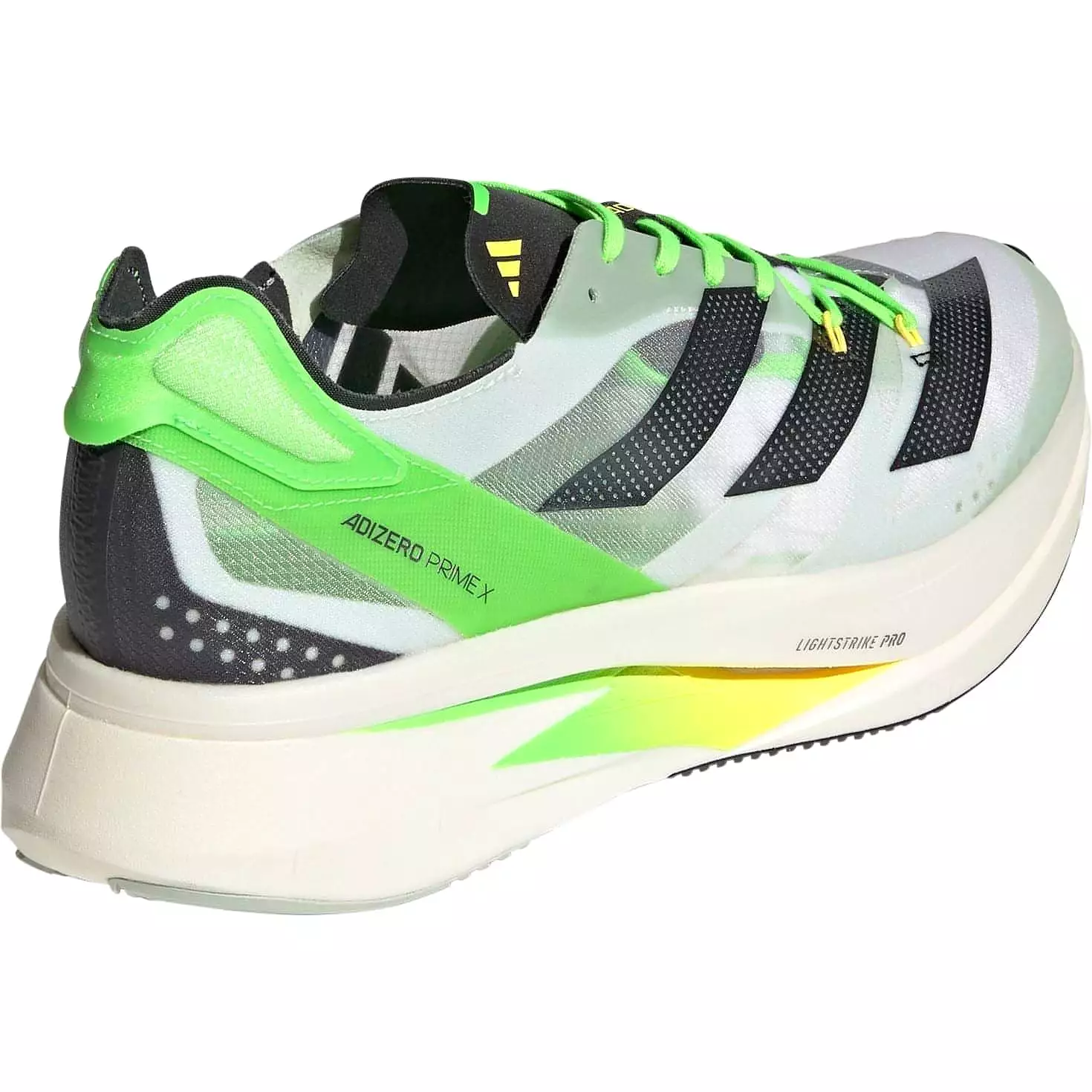 adidas Adizero Prime X Running Shoes - Green