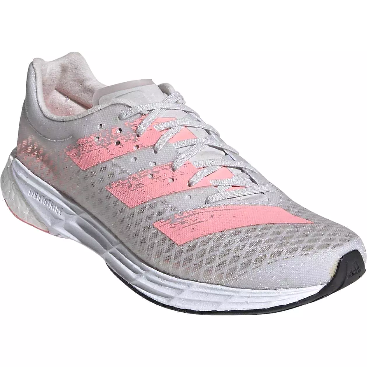 adidas Adizero Pro Womens Running Shoes - Grey