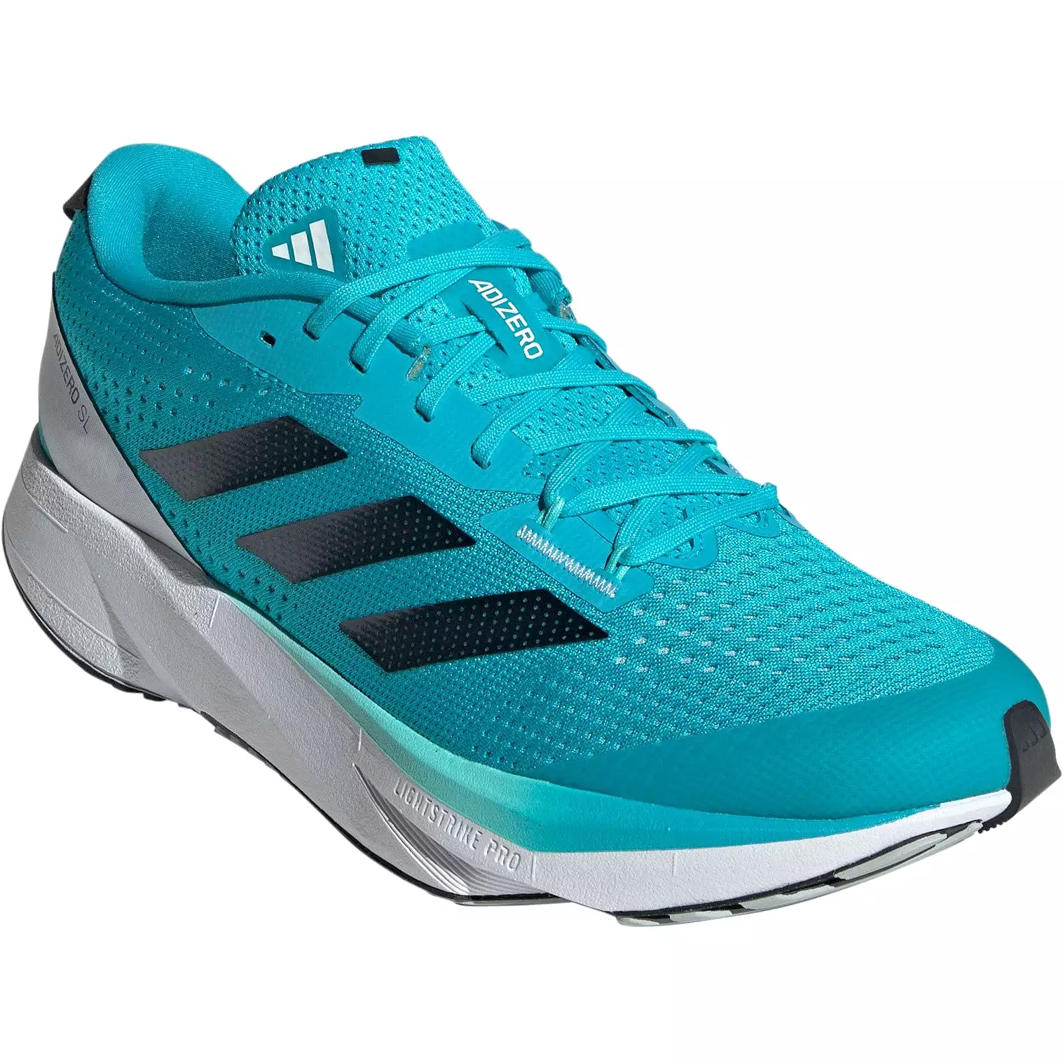 adidas Adizero SL Mens Running Shoes - Blue