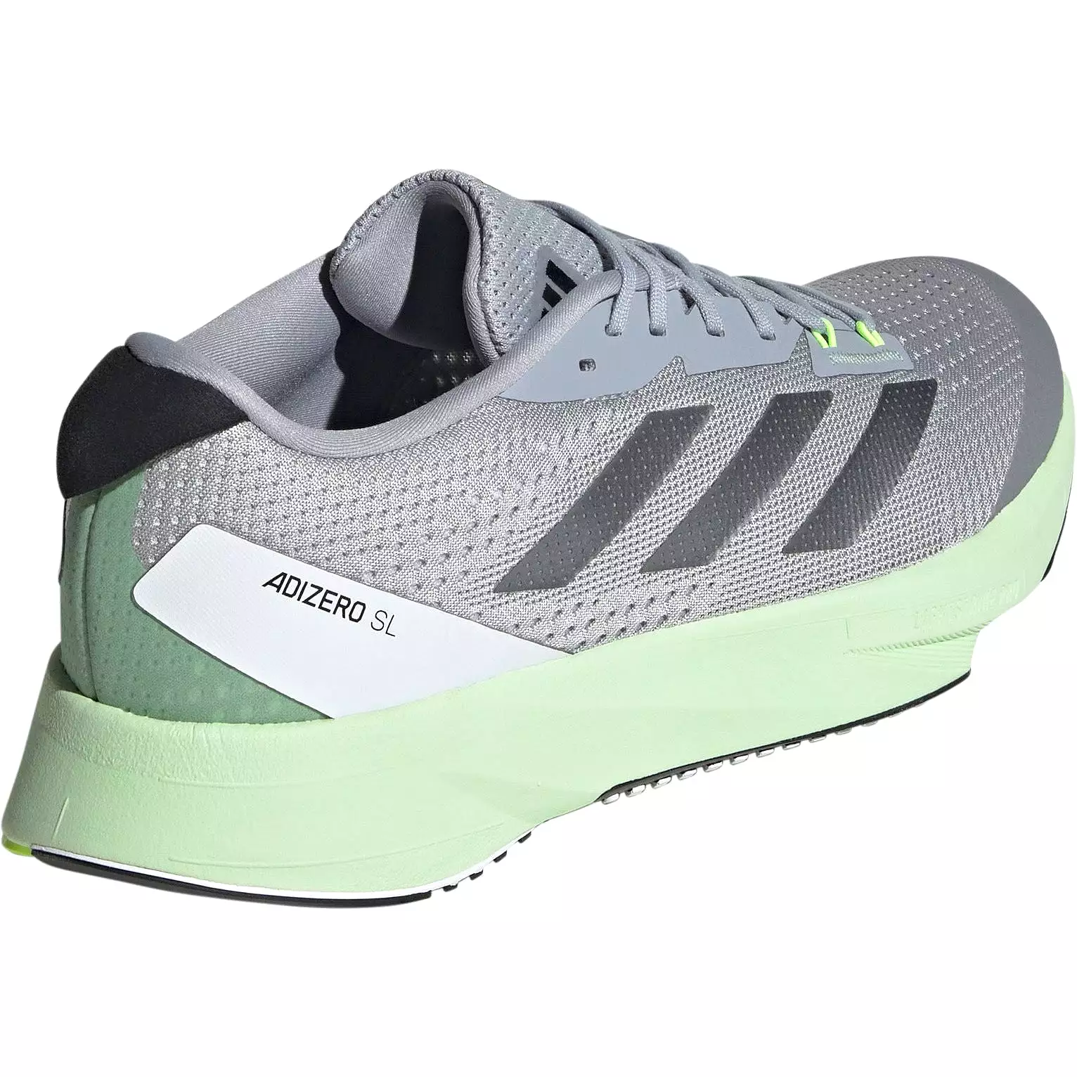 adidas Adizero SL Mens Running Shoes - Grey