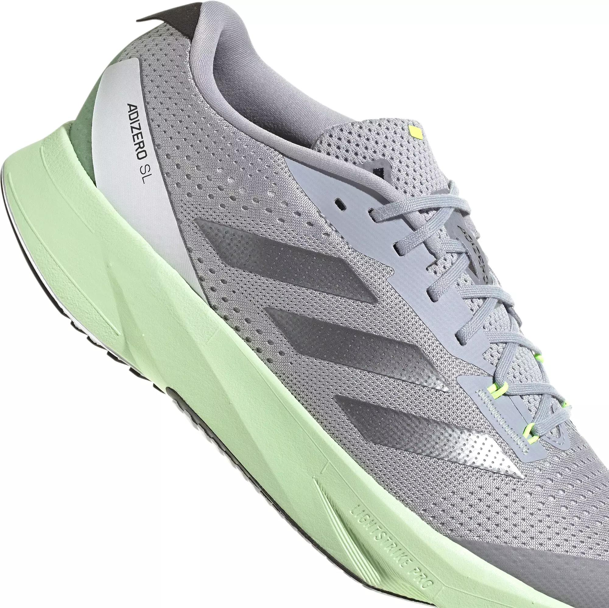 adidas Adizero SL Mens Running Shoes - Grey