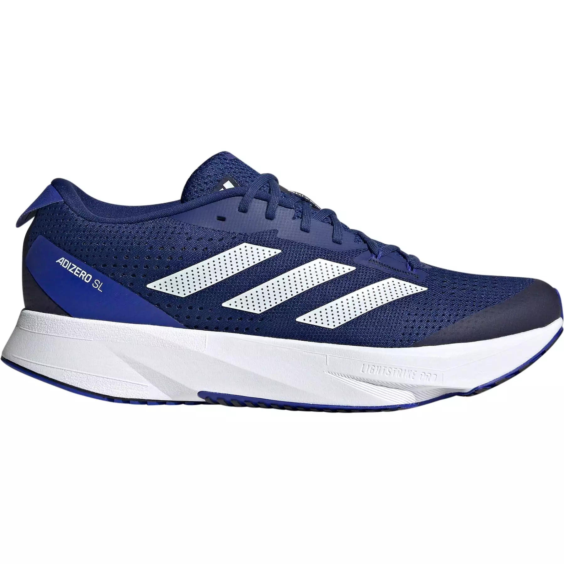 adidas Adizero SL Mens Running Shoes - Navy