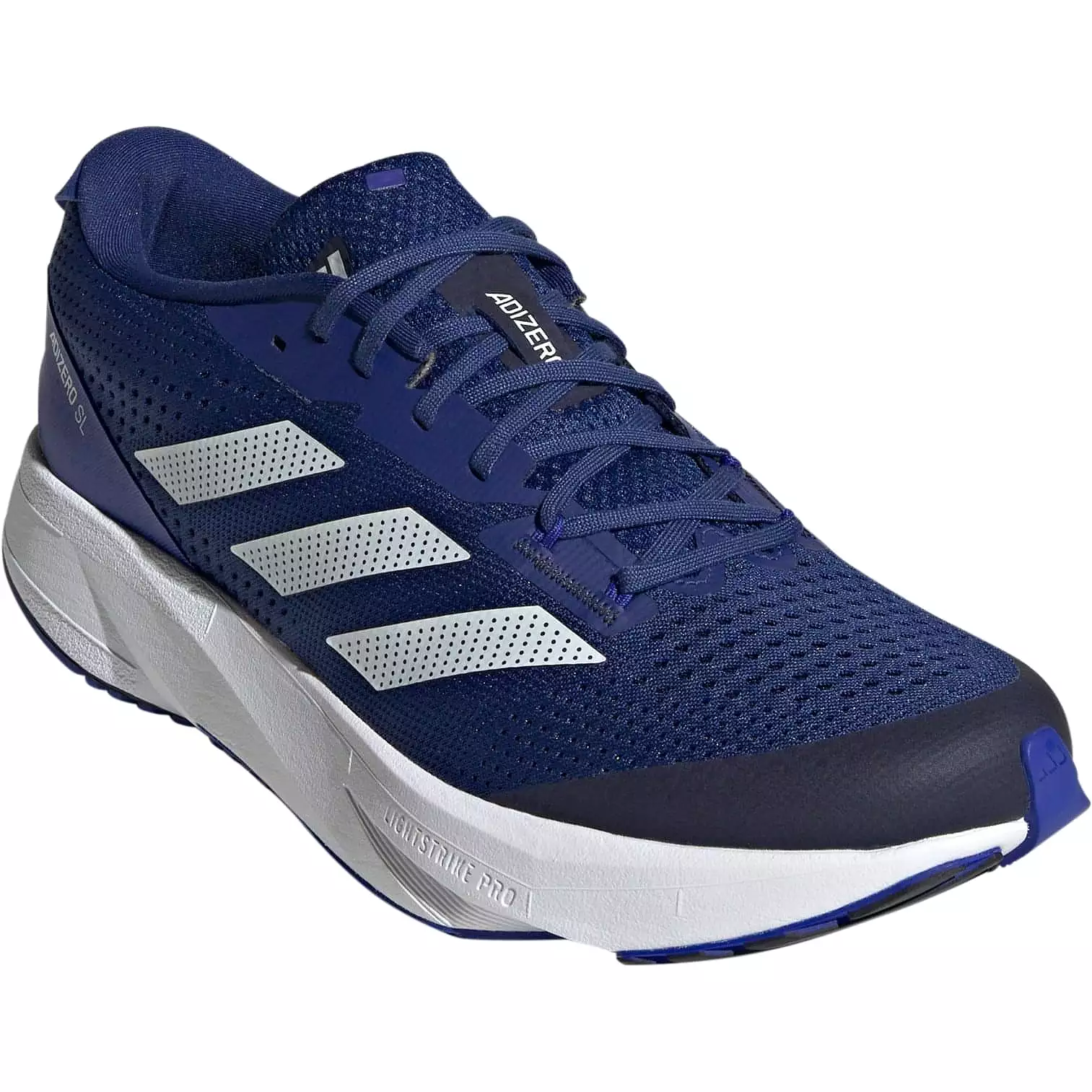 adidas Adizero SL Mens Running Shoes - Navy