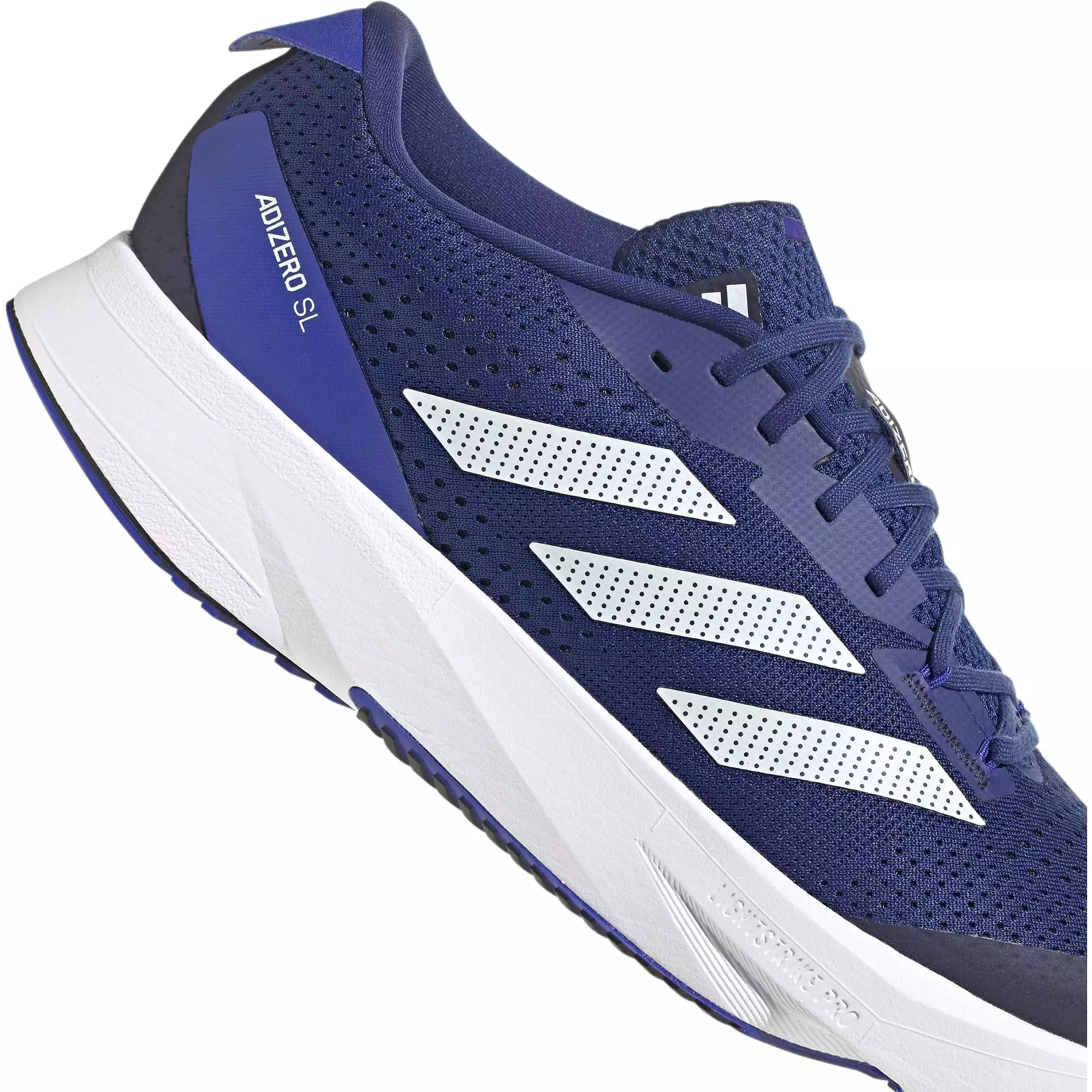 adidas Adizero SL Mens Running Shoes - Navy