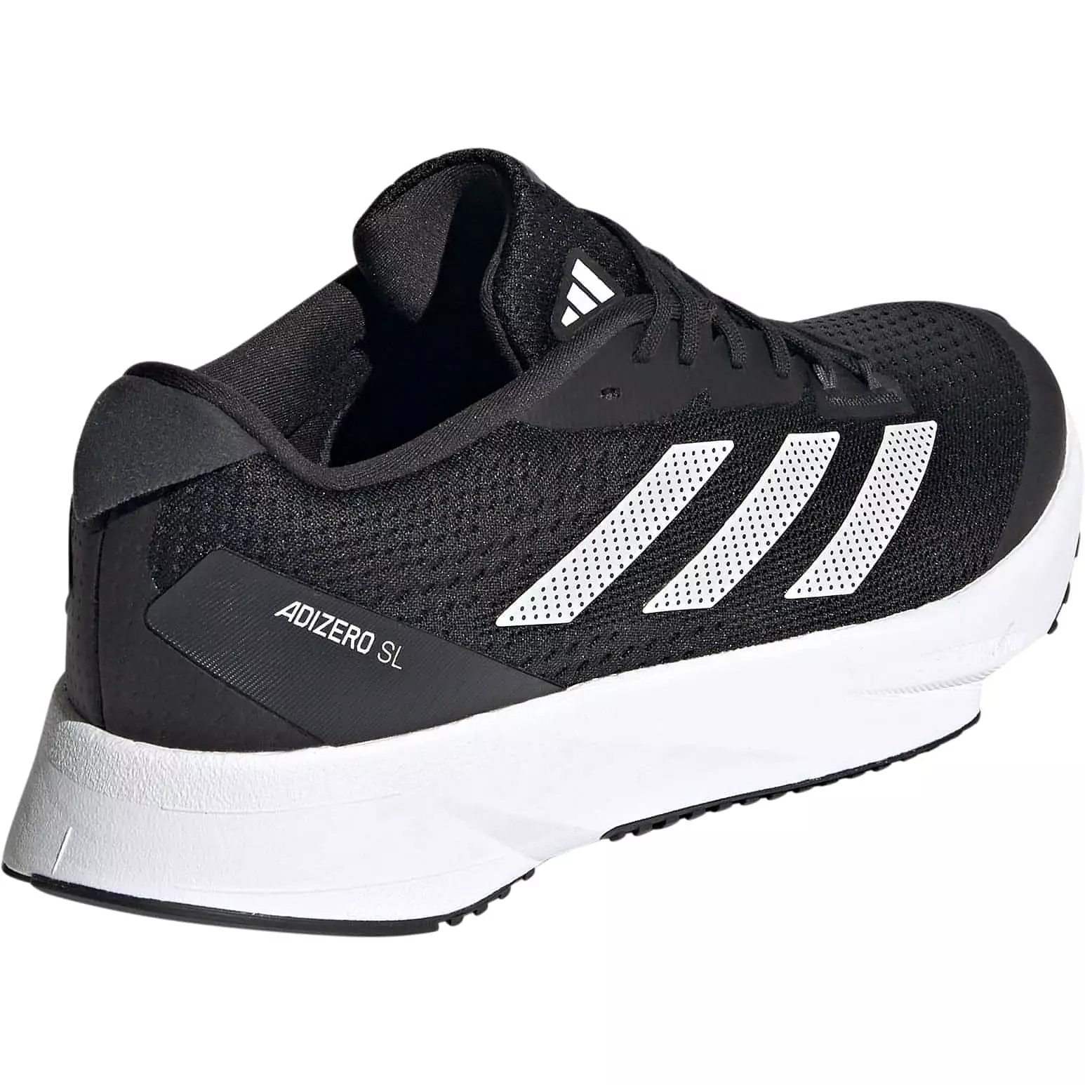 adidas Adizero SL Womens Running Shoes - Black