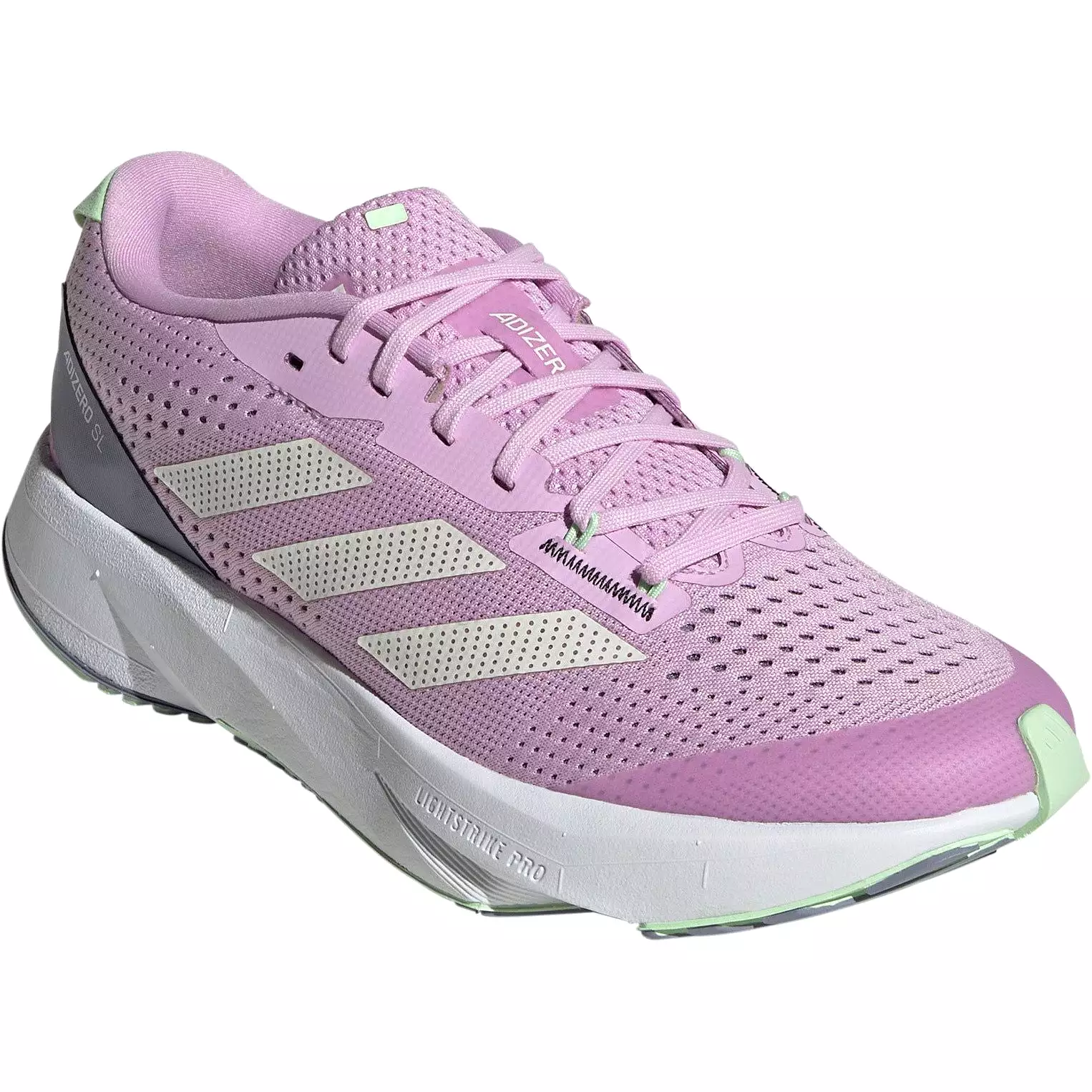 adidas Adizero SL Womens Running Shoes - Purple