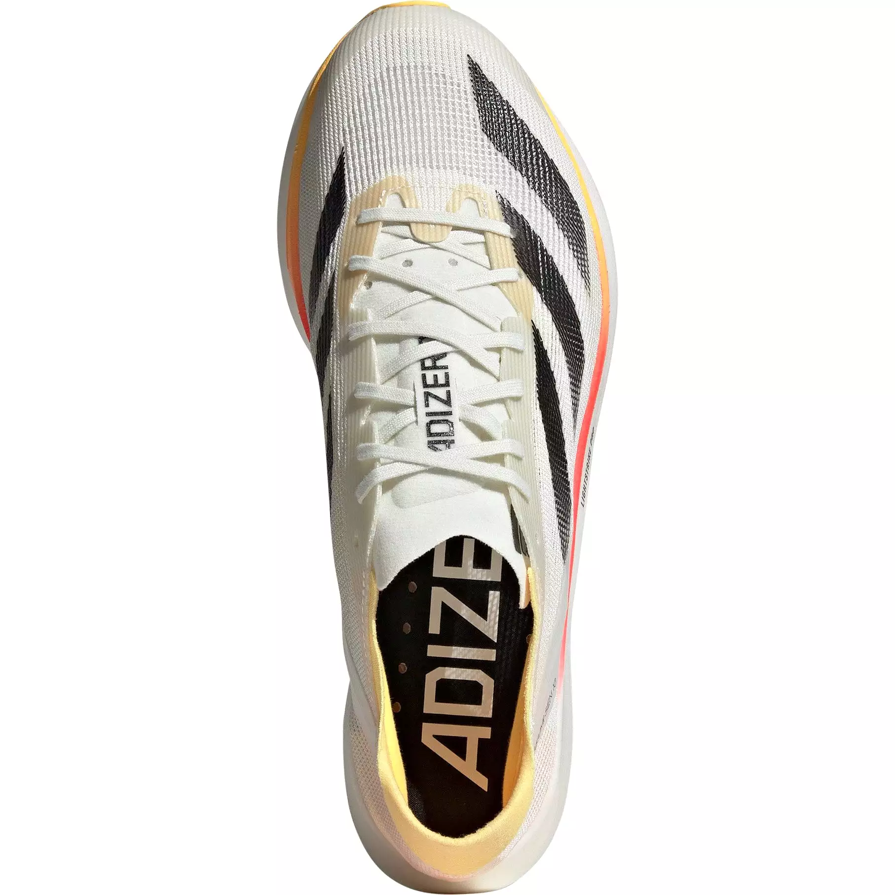 adidas Adizero Takumi Sen 10 Mens Running Shoes - White