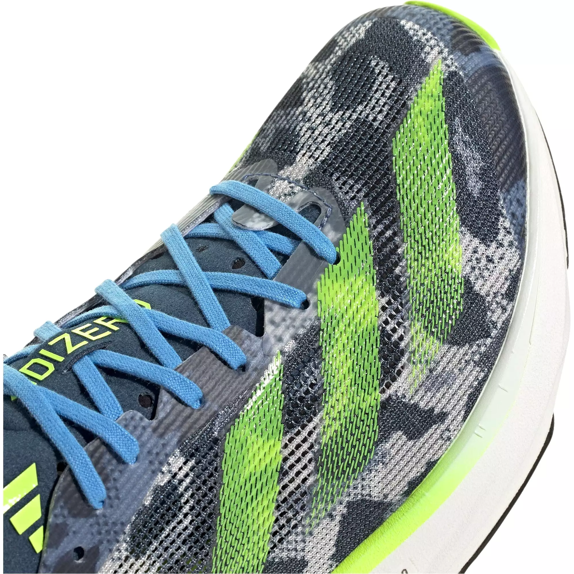 adidas Adizero Takumi Sen 10 Womens Running Shoes - Blue