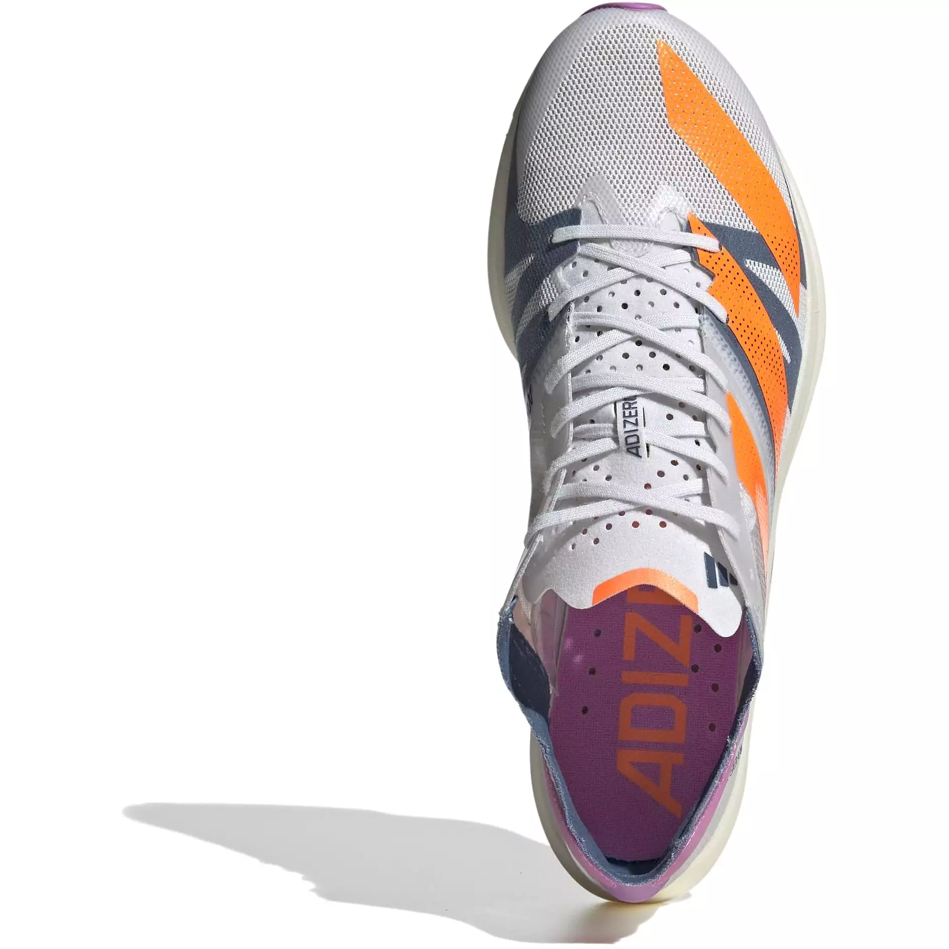 adidas Adizero Takumi Sen 8 Running Shoes - Grey