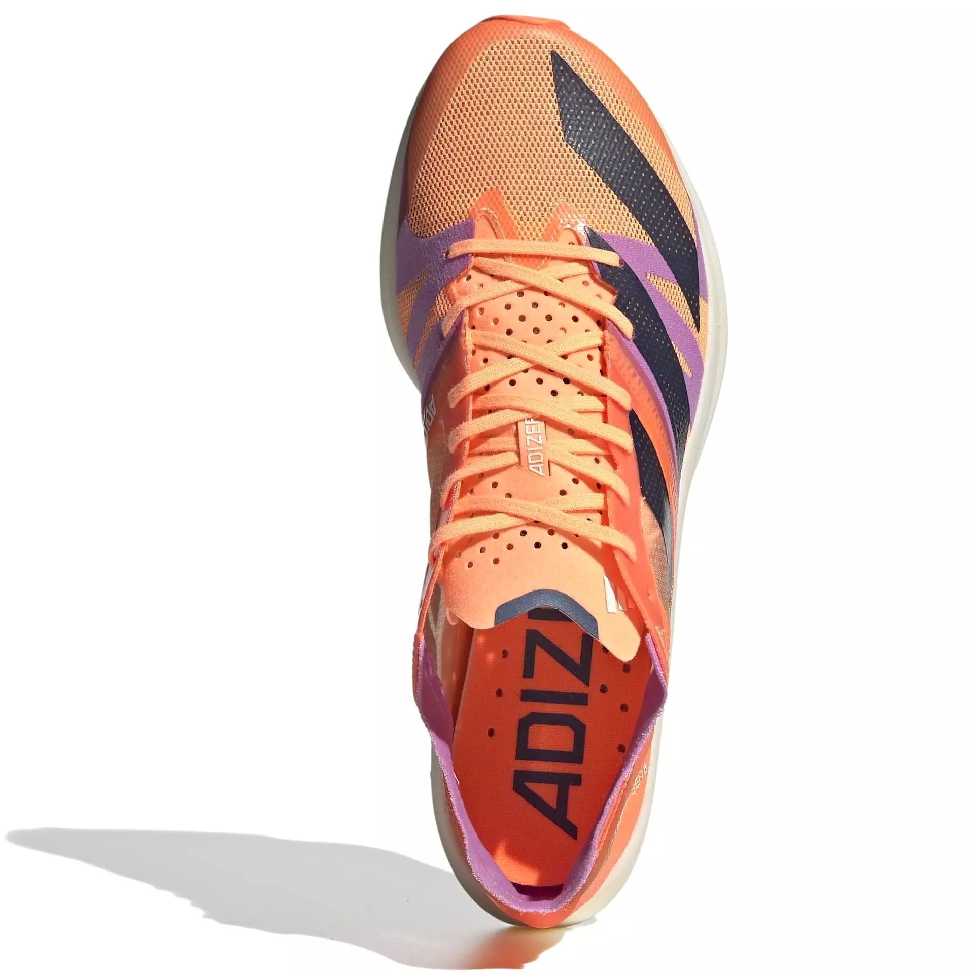 adidas Adizero Takumi Sen 8 Running Shoes - Orange