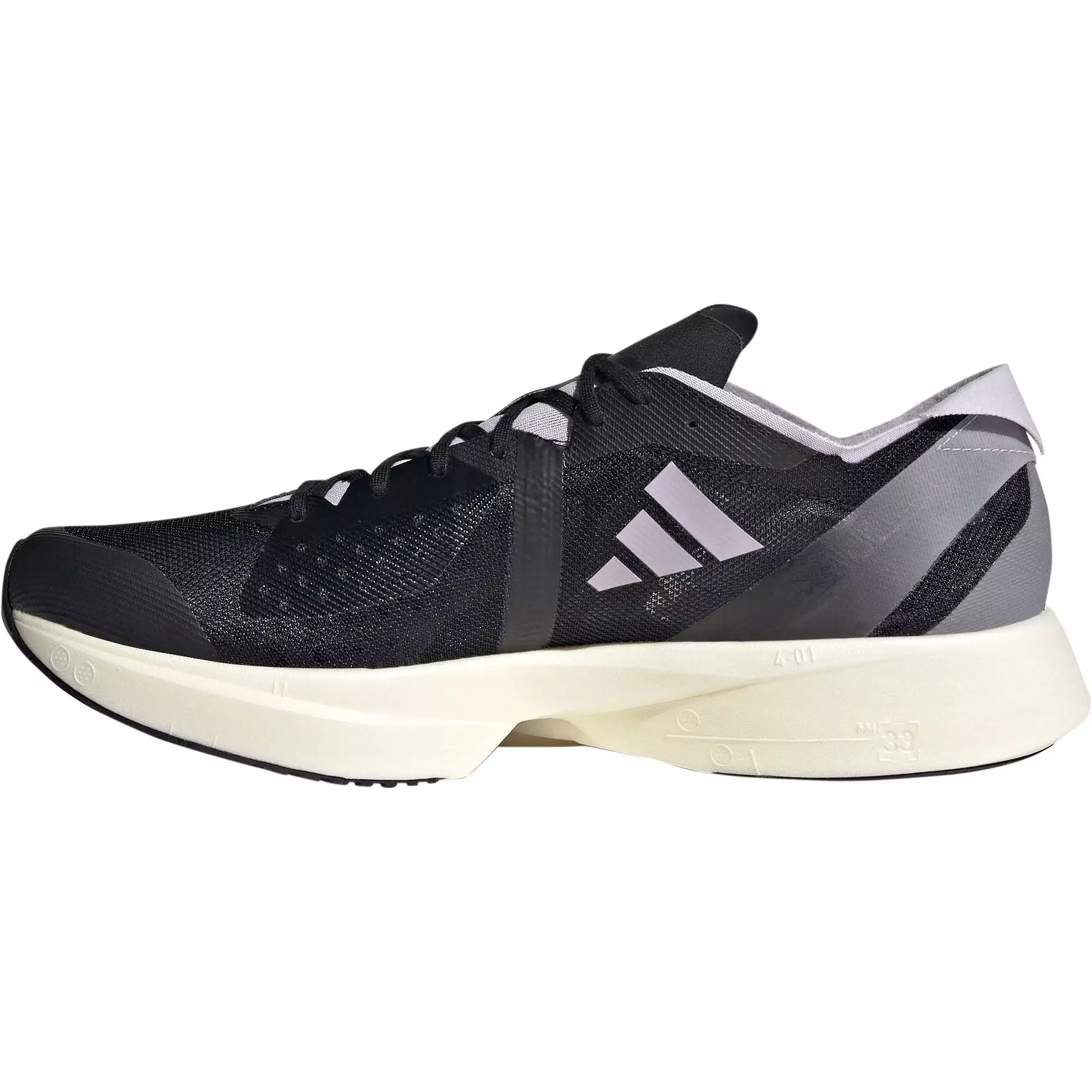 adidas Adizero Takumi Sen 9 Mens Running Shoes - Black