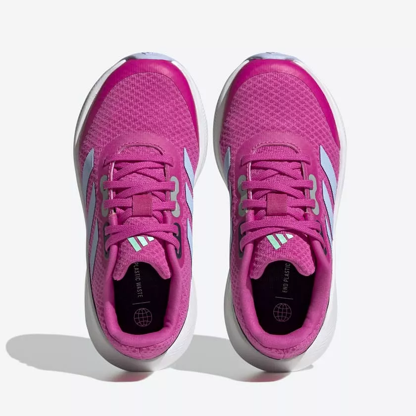 ADIDAS JUNIOR RUNFALCON 3.0 PINK SHOES