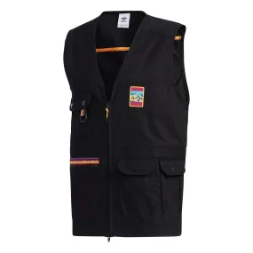 adidas Originals Adiplore 2.0 Gilet - Black