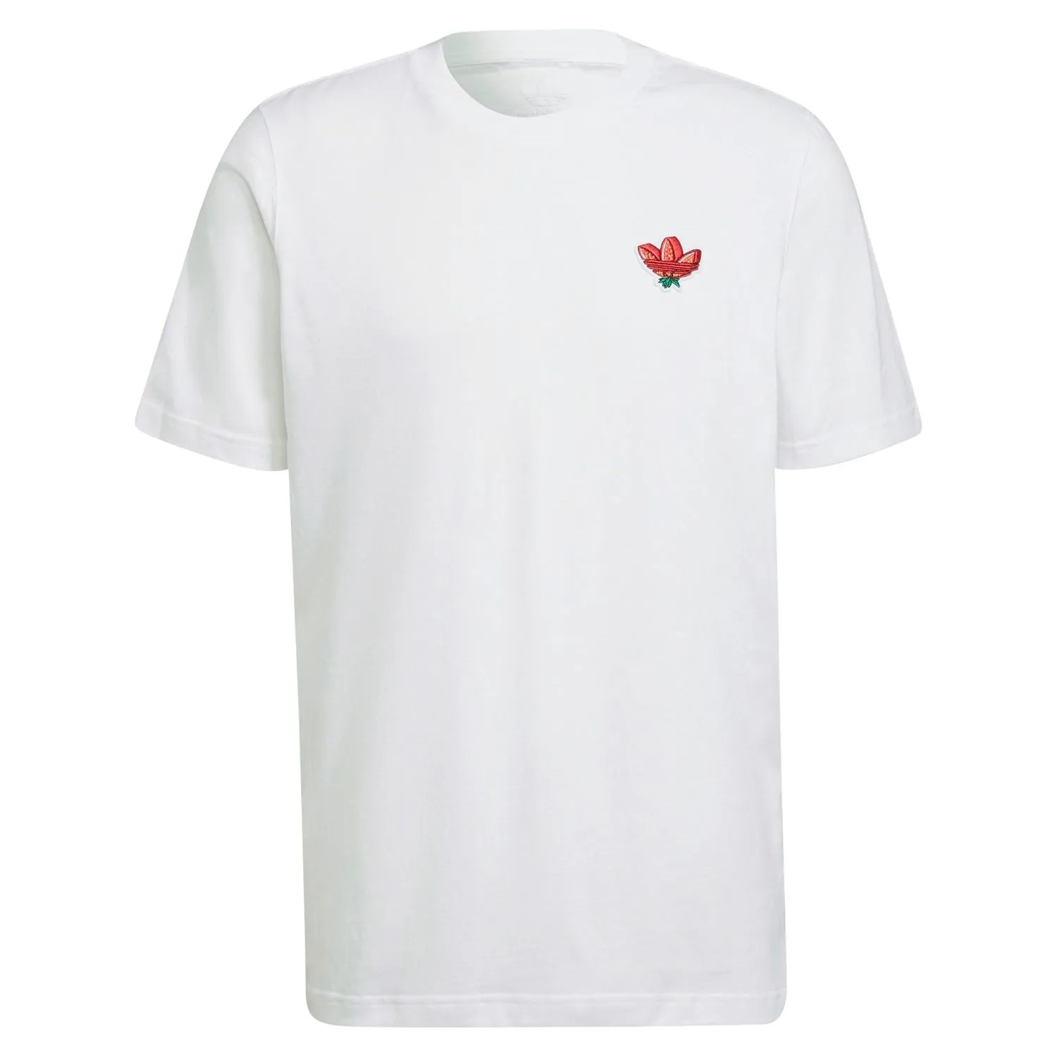 adidas Originals Fruit Badge T-Shirt - White