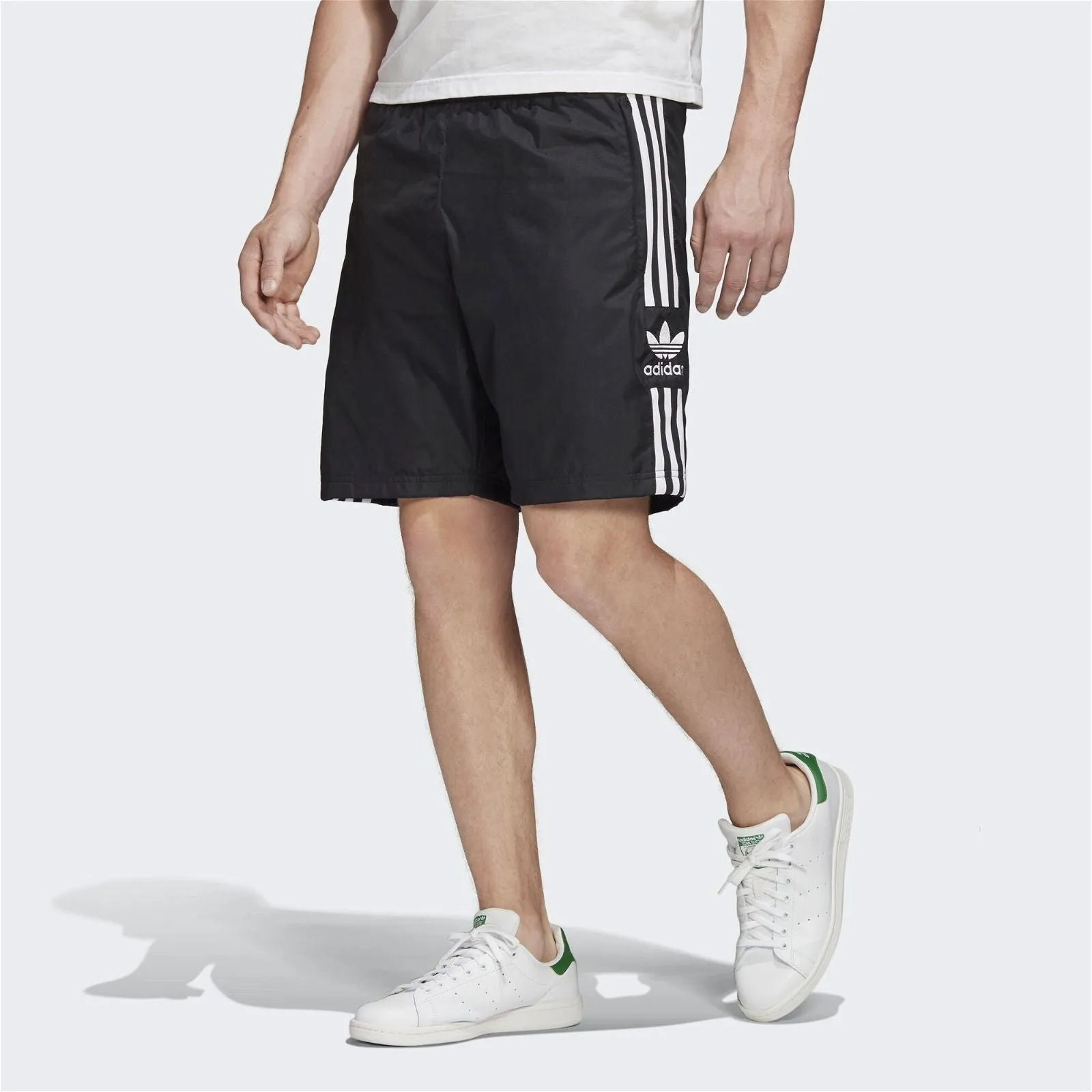 adidas Originals Lock Up Ripstop Short - Black