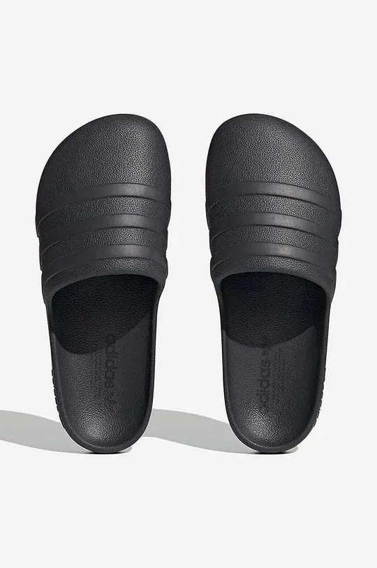 adidas Originals sliders HQ8753 Adifom Adilette black color