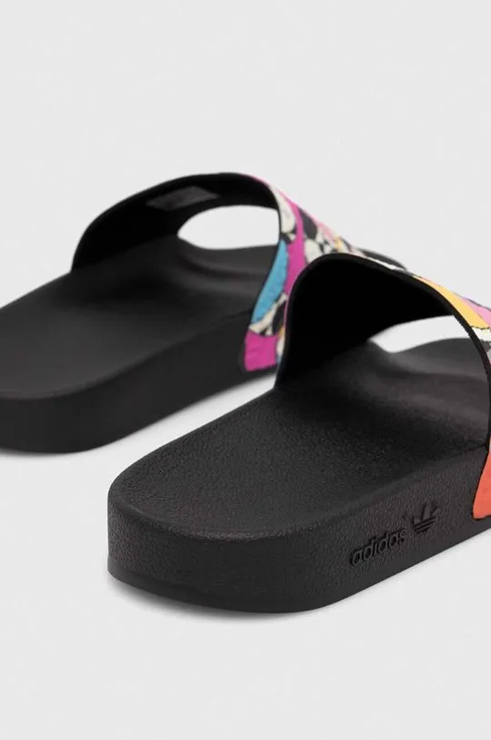 adidas Originals sliders PRIDE men's