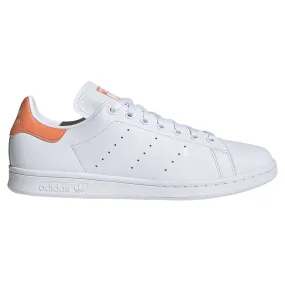 adidas Originals Stan Smith Shoes - White Coral