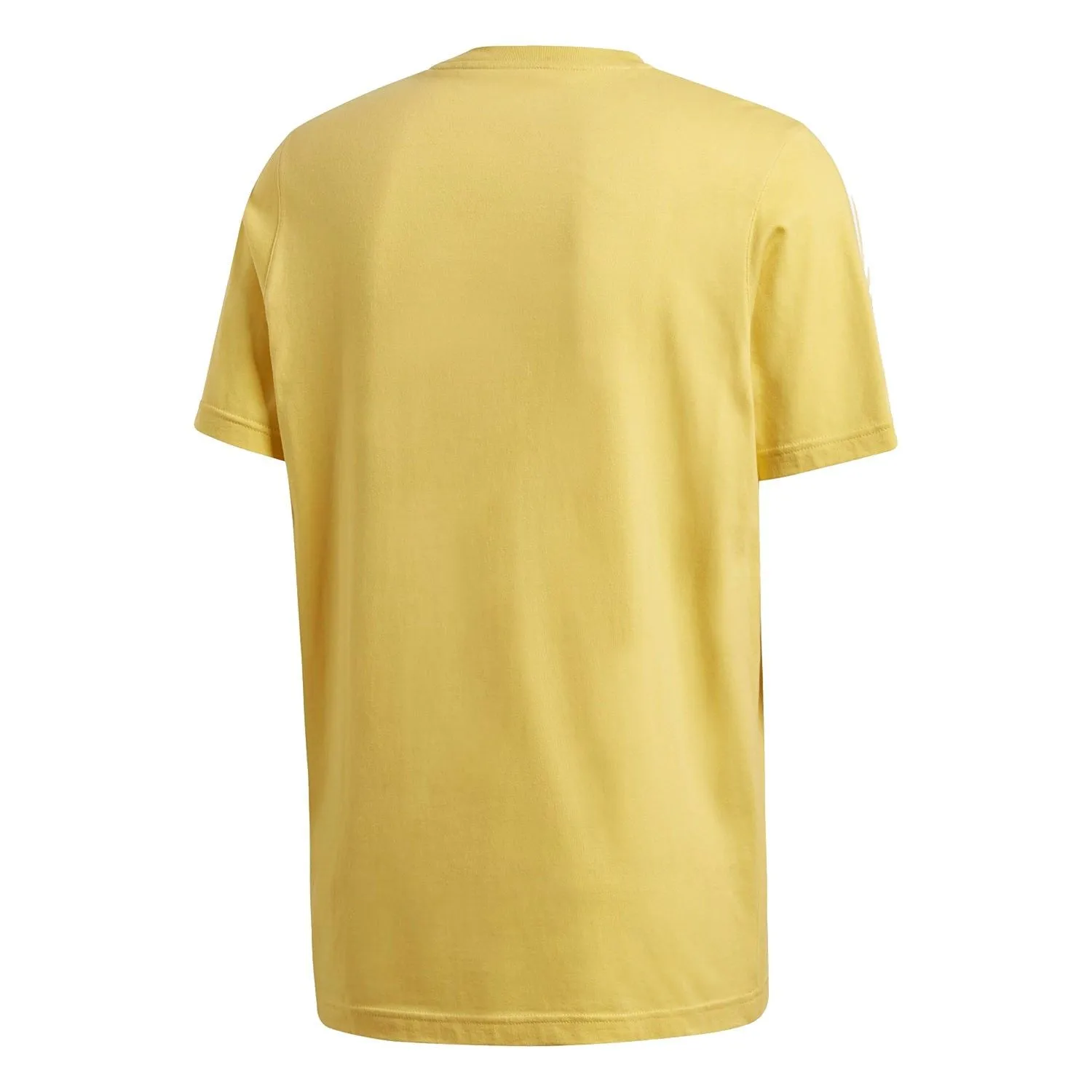 adidas Originals Tech Tee - Yellow