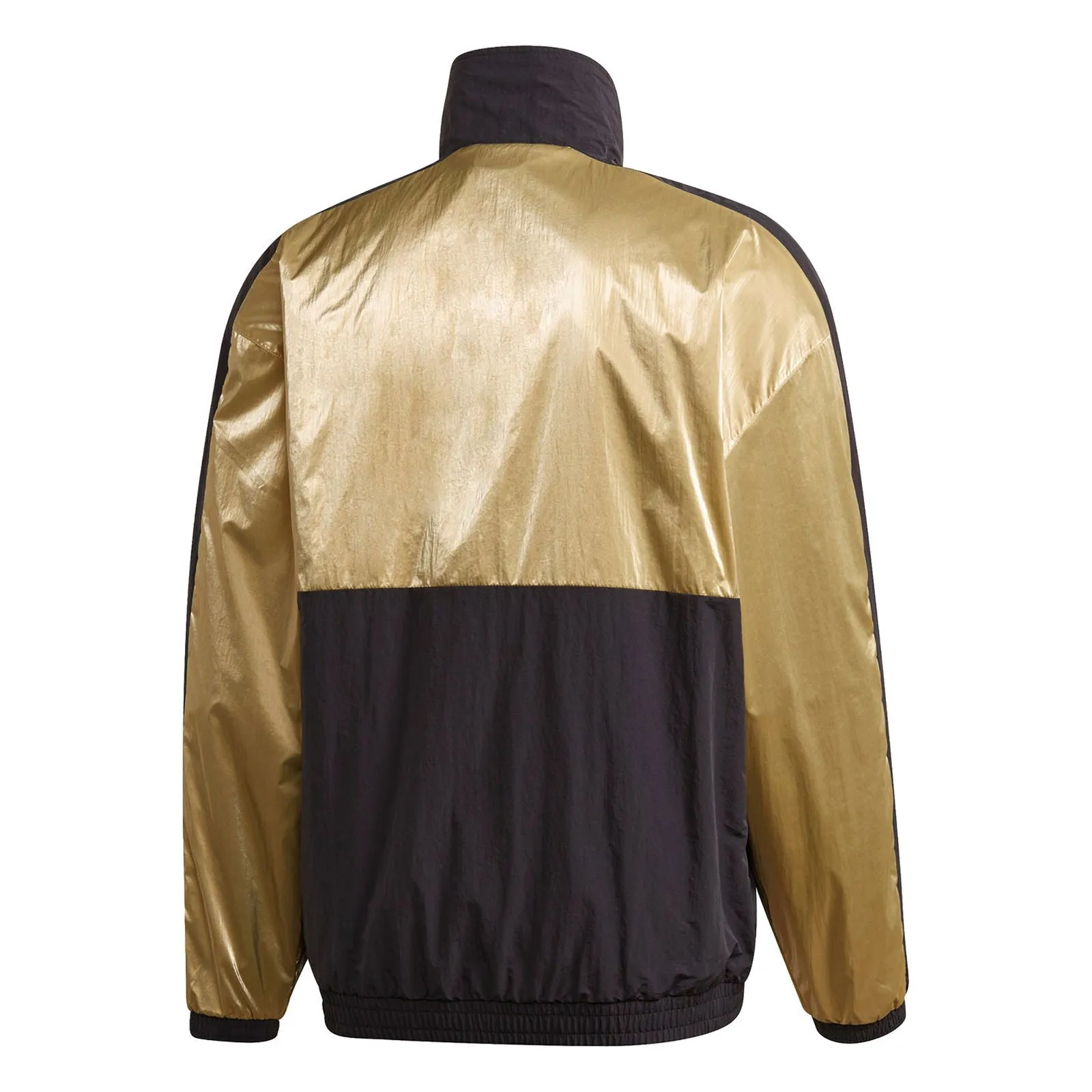 adidas Originals Tolima-02 Track Top - Black / Gold