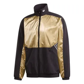 adidas Originals Tolima-02 Track Top - Black / Gold