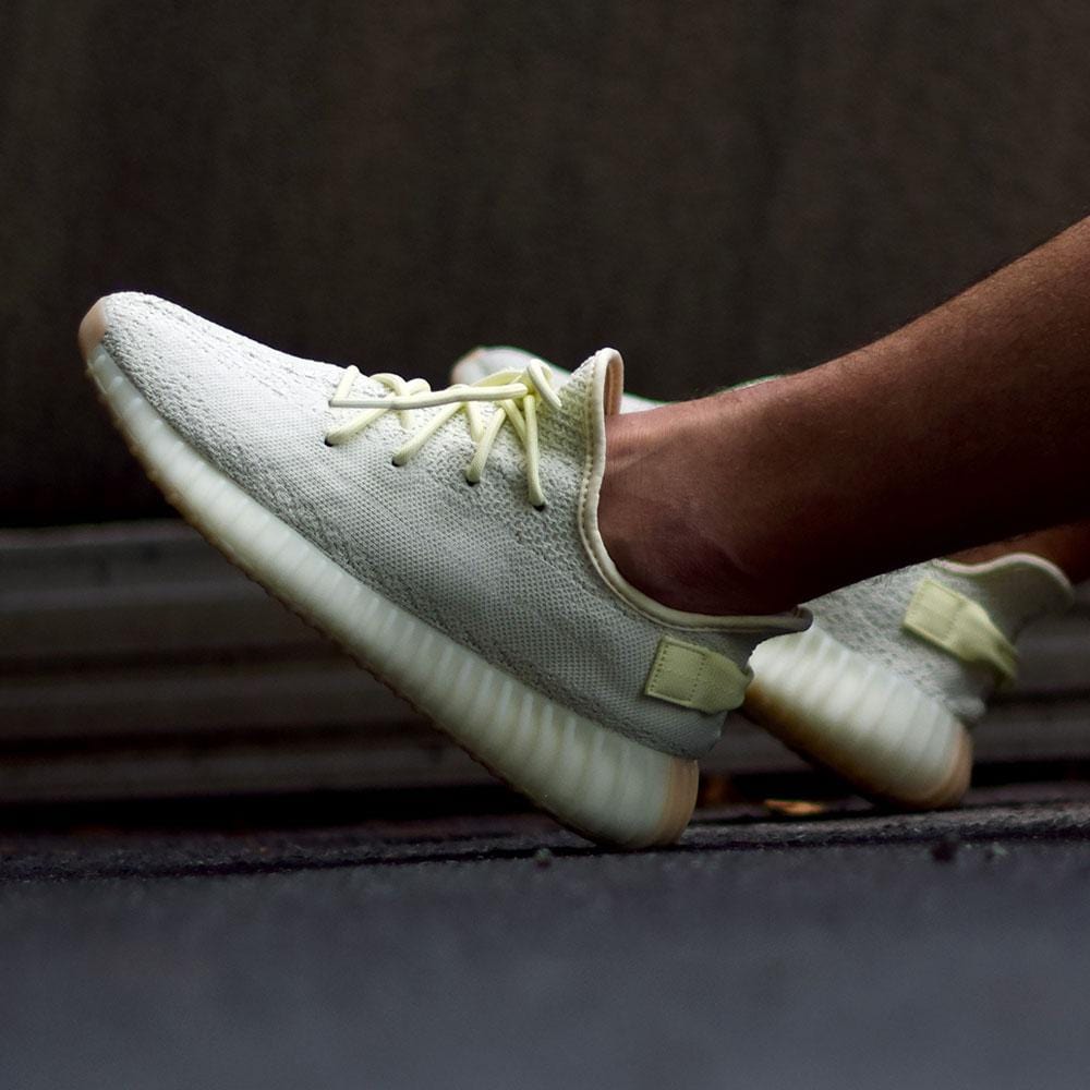 adidas Originals Yeezy 350 v2 Butter