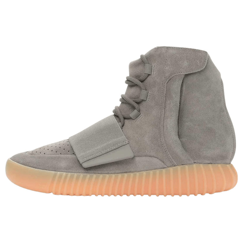 Adidas Originals Yeezy 750 Boost Light Grey-Gum