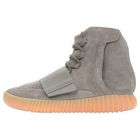 Adidas Originals Yeezy 750 Boost Light Grey-Gum