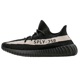 Adidas Originals Yeezy Boost 350 V2 Black-White