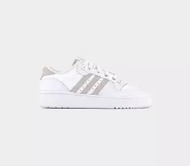 adidas Rivalry Low White Wonder Beige Orchid Fushion Trainers