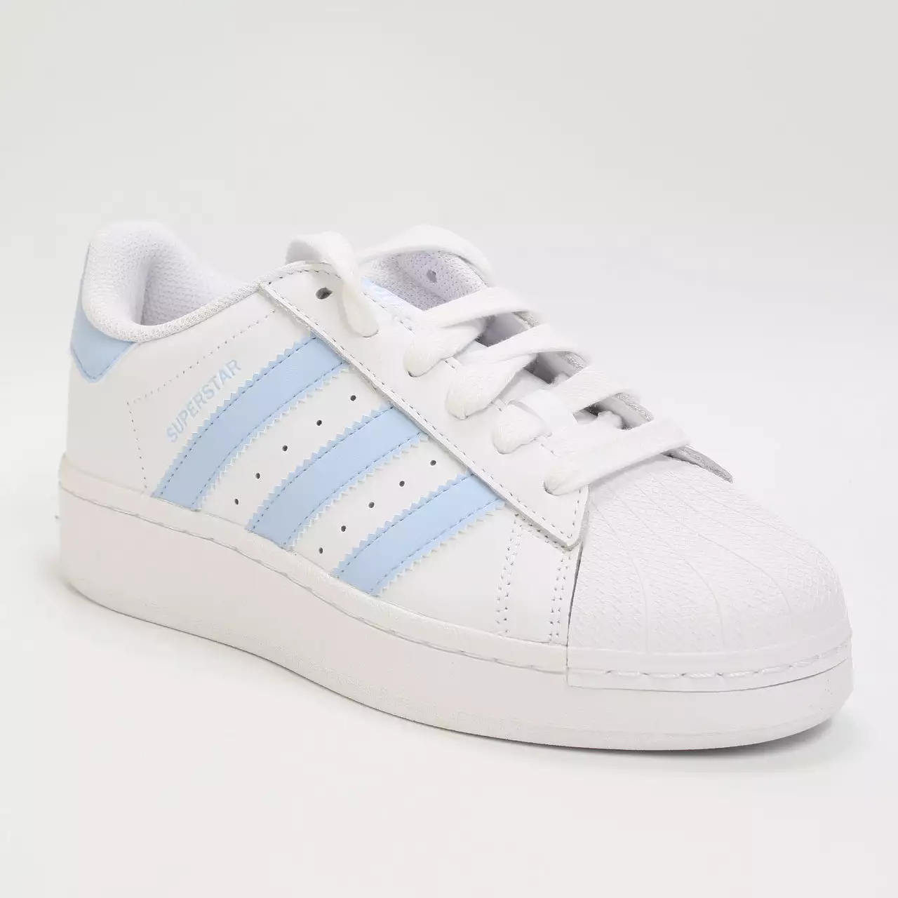 adidas Superstar XLG White Clear Sky White