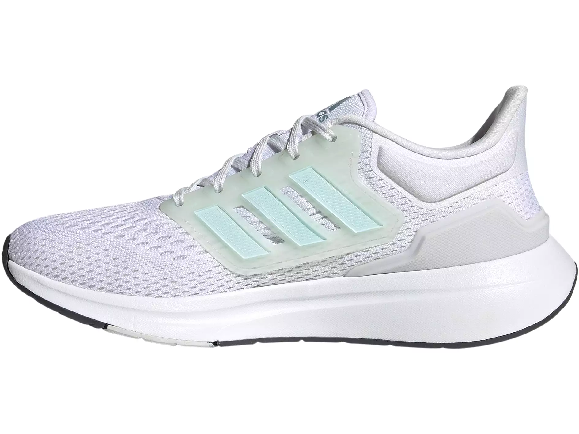 Adidas Womens EQ21 Run with FREE Adidas Water Bottle <BR> GZ2841