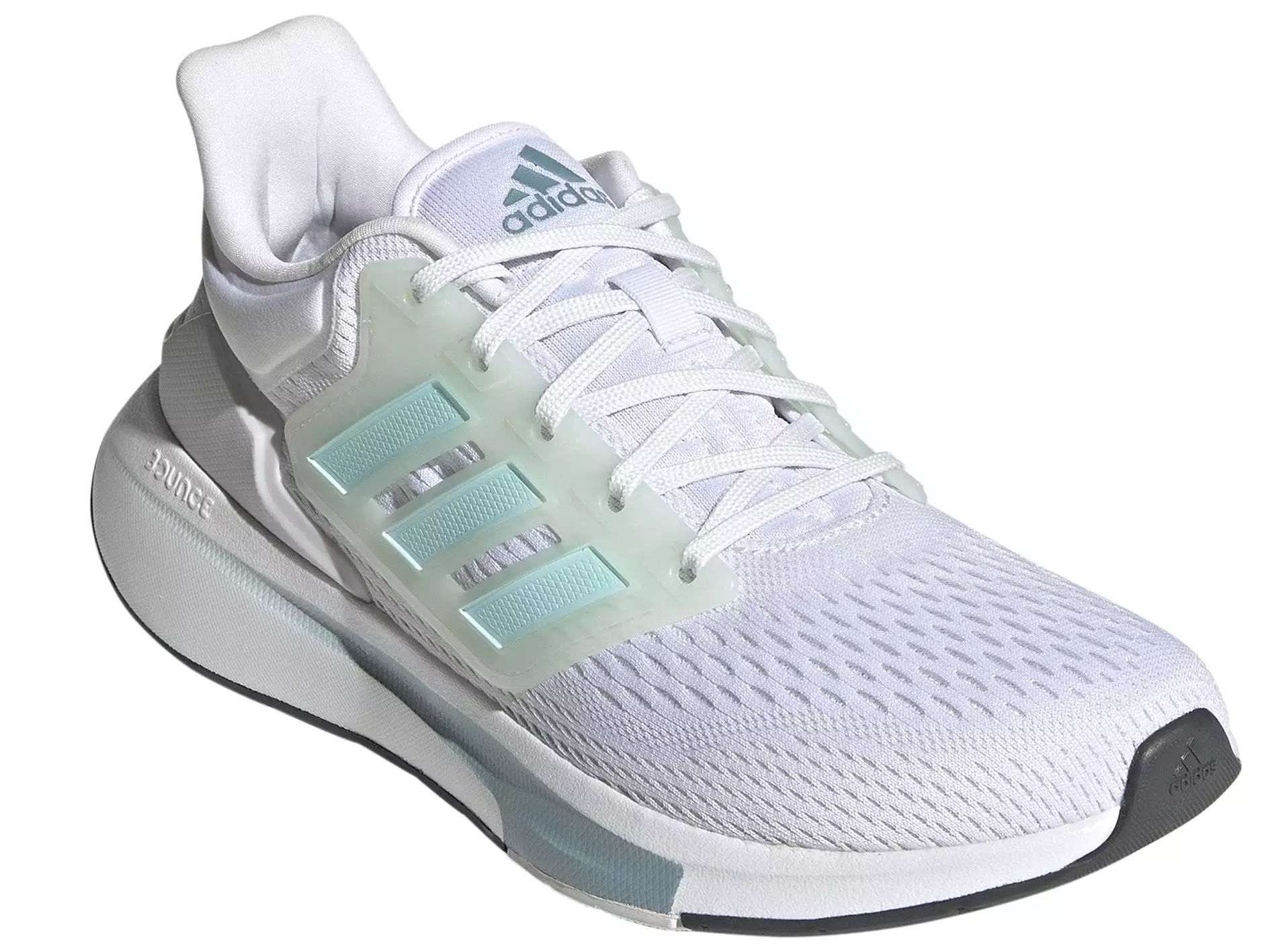 Adidas Womens EQ21 Run with FREE Adidas Water Bottle <BR> GZ2841