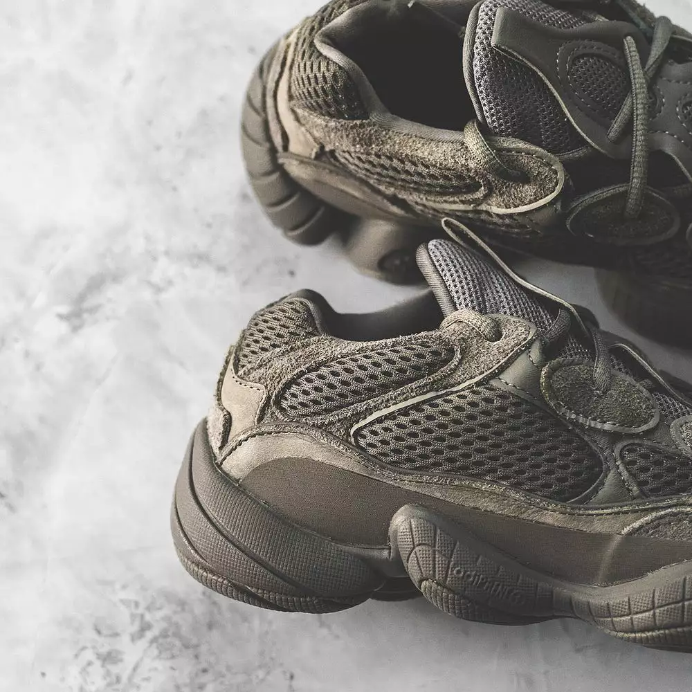 adidas Yeezy 500 Granite