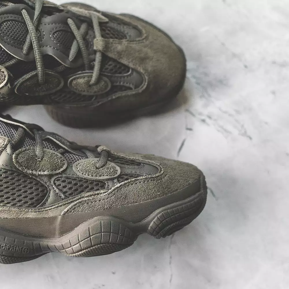 adidas Yeezy 500 Granite