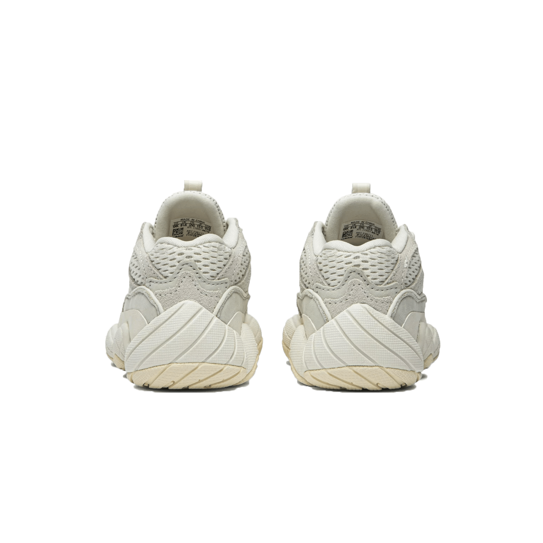 adidas Yeezy 500 Infant 'Bone White'