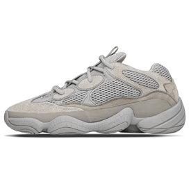 Adidas Yeezy 500 'Stone Salt'