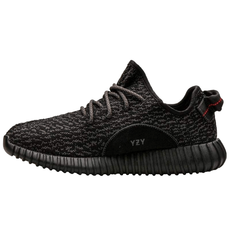 adidas Yeezy Boost 350 Pirate Black