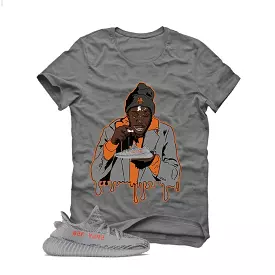 ADIDAS YEEZY BOOST 350 V2 BELUGA 2.0 Grey T (UNSENSORED)