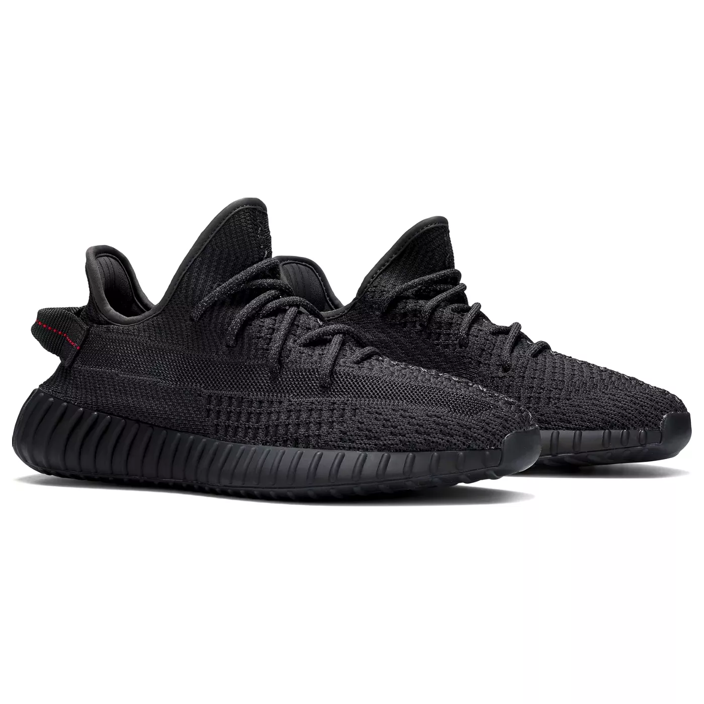 adidas Yeezy Boost 350 V2 Black (Non-Reflective)