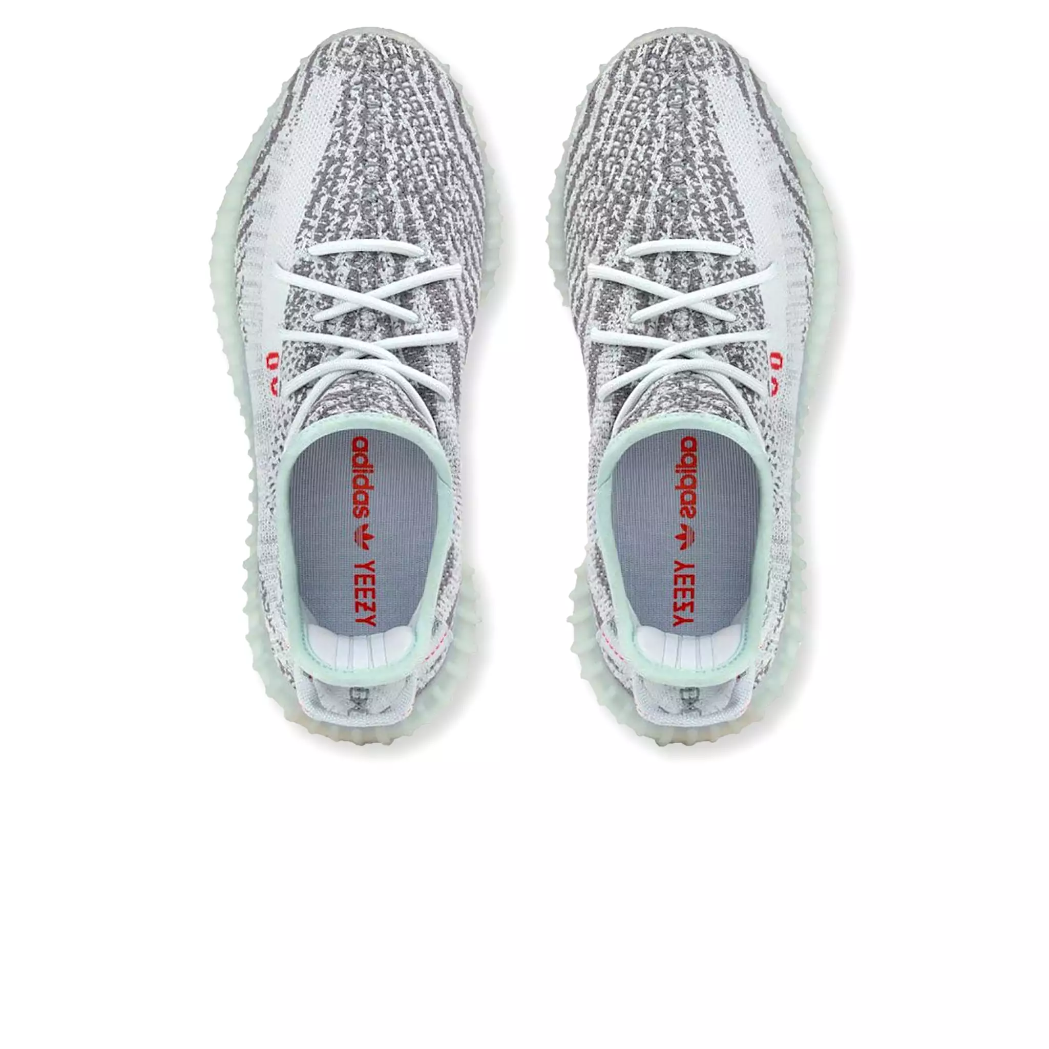 Adidas Yeezy Boost 350 V2 Blue Tint (2017/2023)