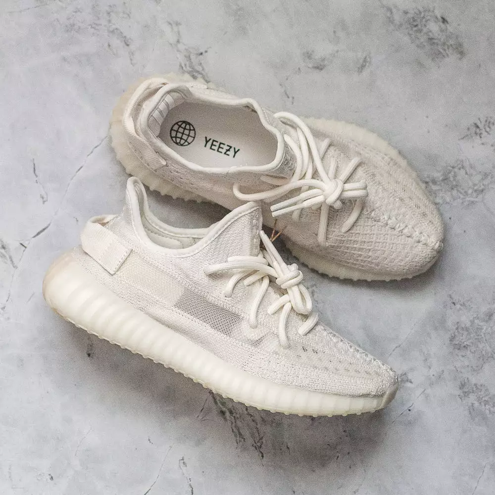 adidas Yeezy Boost 350 V2 Bone