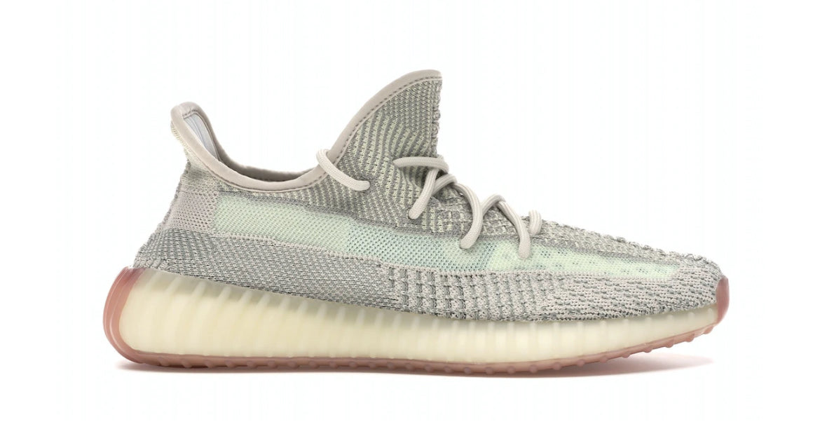 Adidas Yeezy Boost 350 V2 Citrin (Non-Reflective)