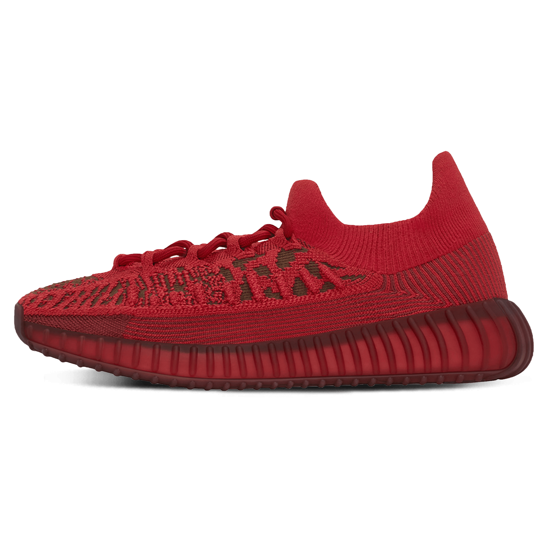 adidas Yeezy Boost 350 V2 CMPCT 'Slate Red'