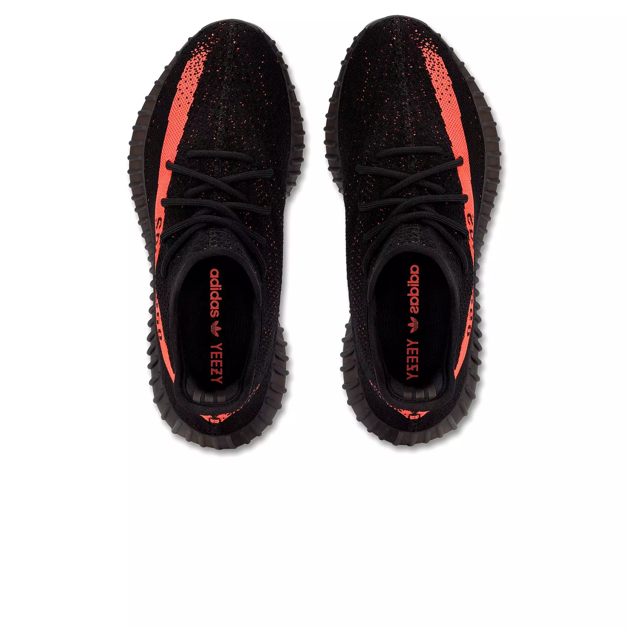 Adidas Yeezy Boost 350 V2 Core Black Red