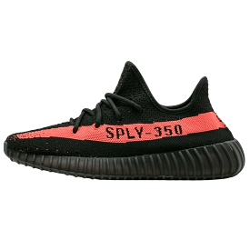 adidas Yeezy Boost 350 V2 Core Black Red